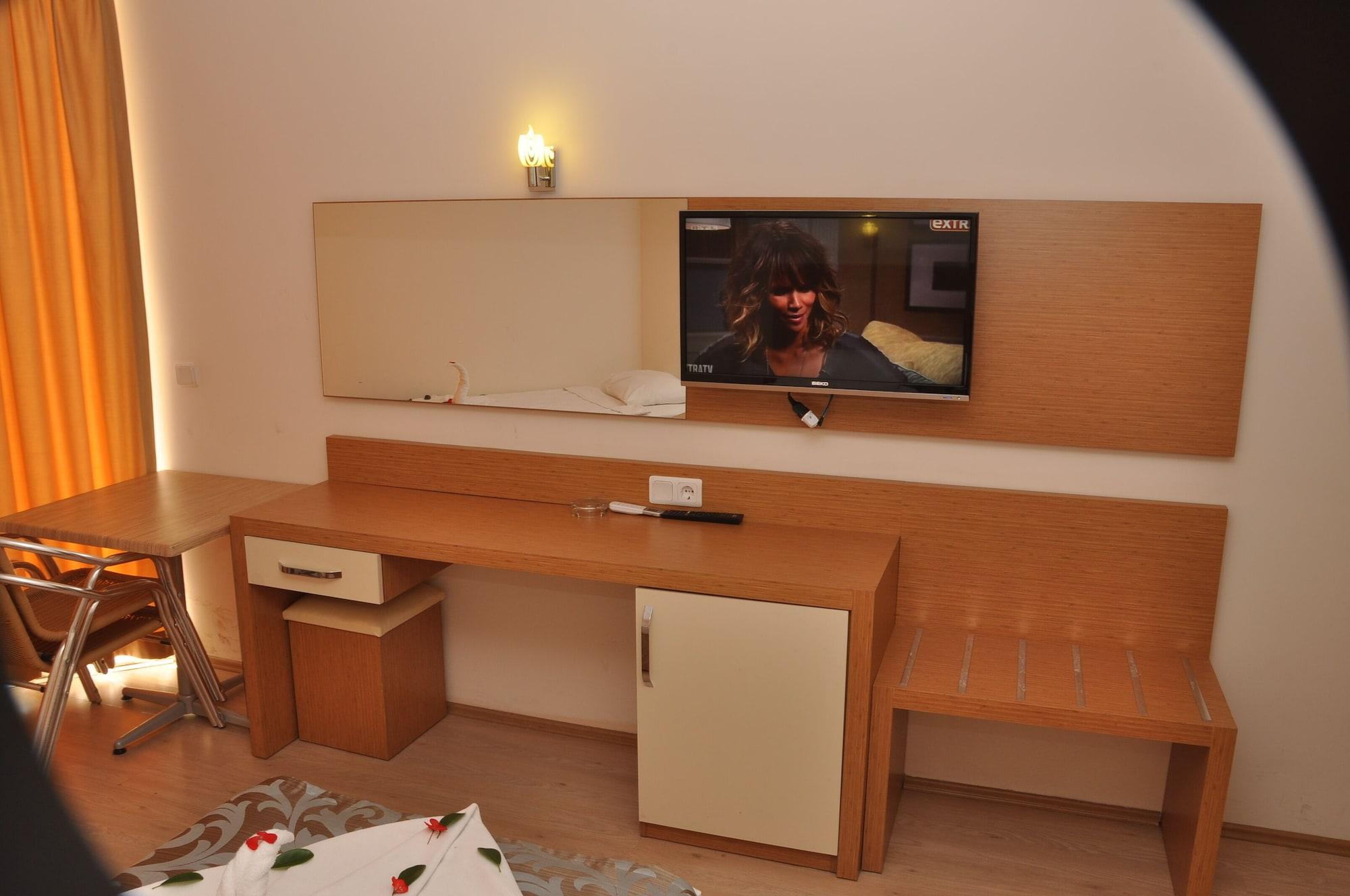 Grand Ati̇Lla Hotel Alanya Ngoại thất bức ảnh