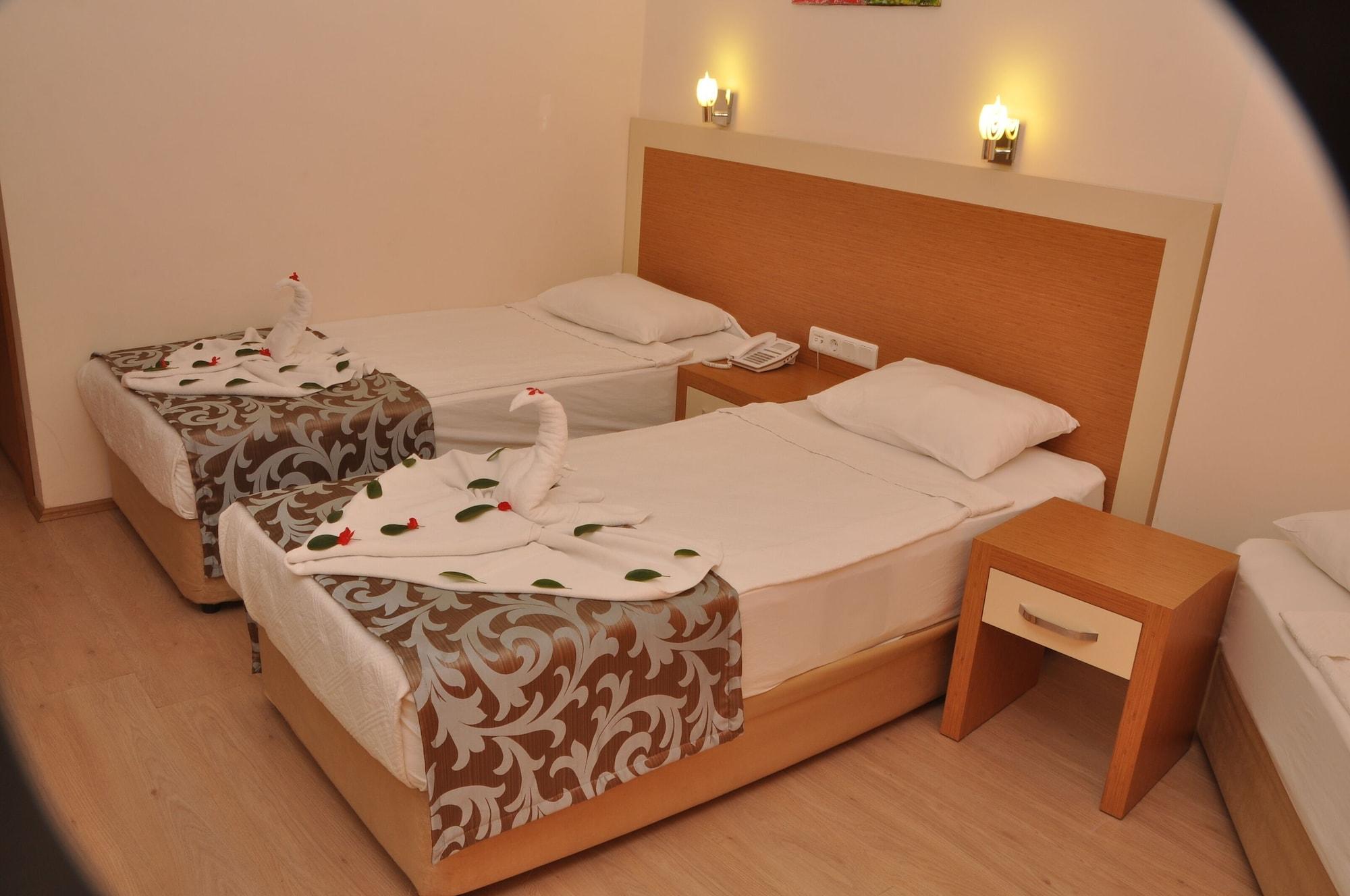 Grand Ati̇Lla Hotel Alanya Ngoại thất bức ảnh