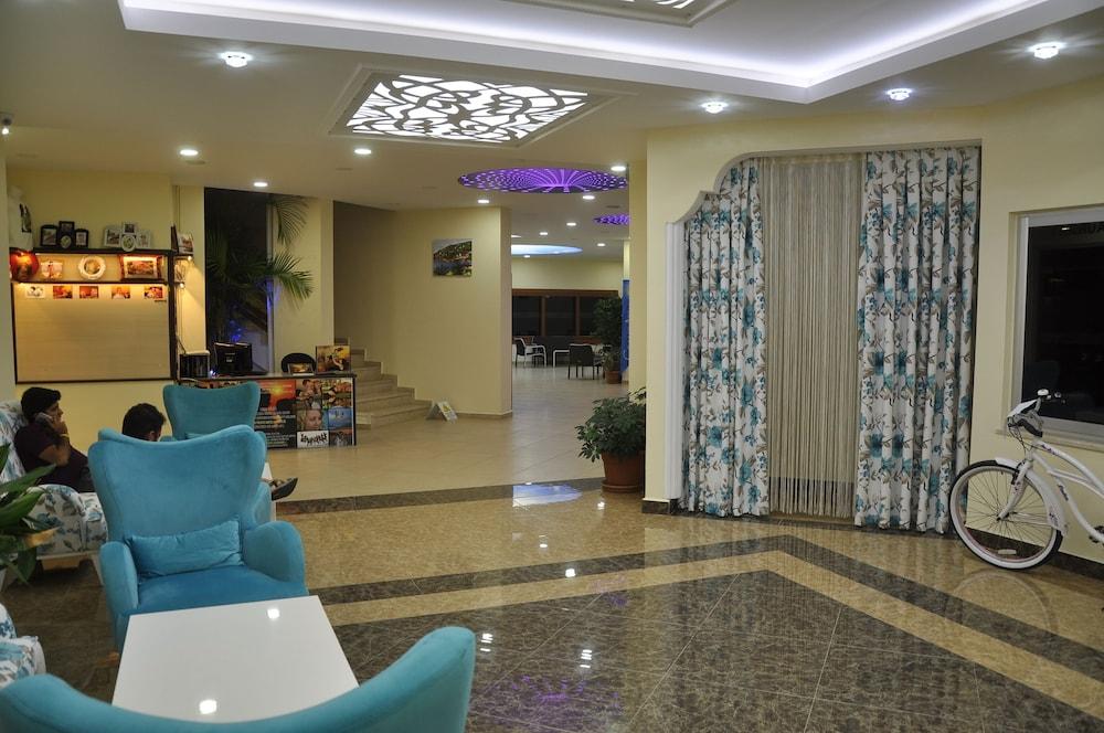 Grand Ati̇Lla Hotel Alanya Ngoại thất bức ảnh