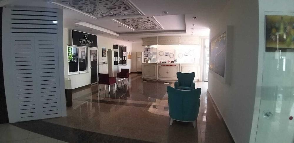 Grand Ati̇Lla Hotel Alanya Ngoại thất bức ảnh