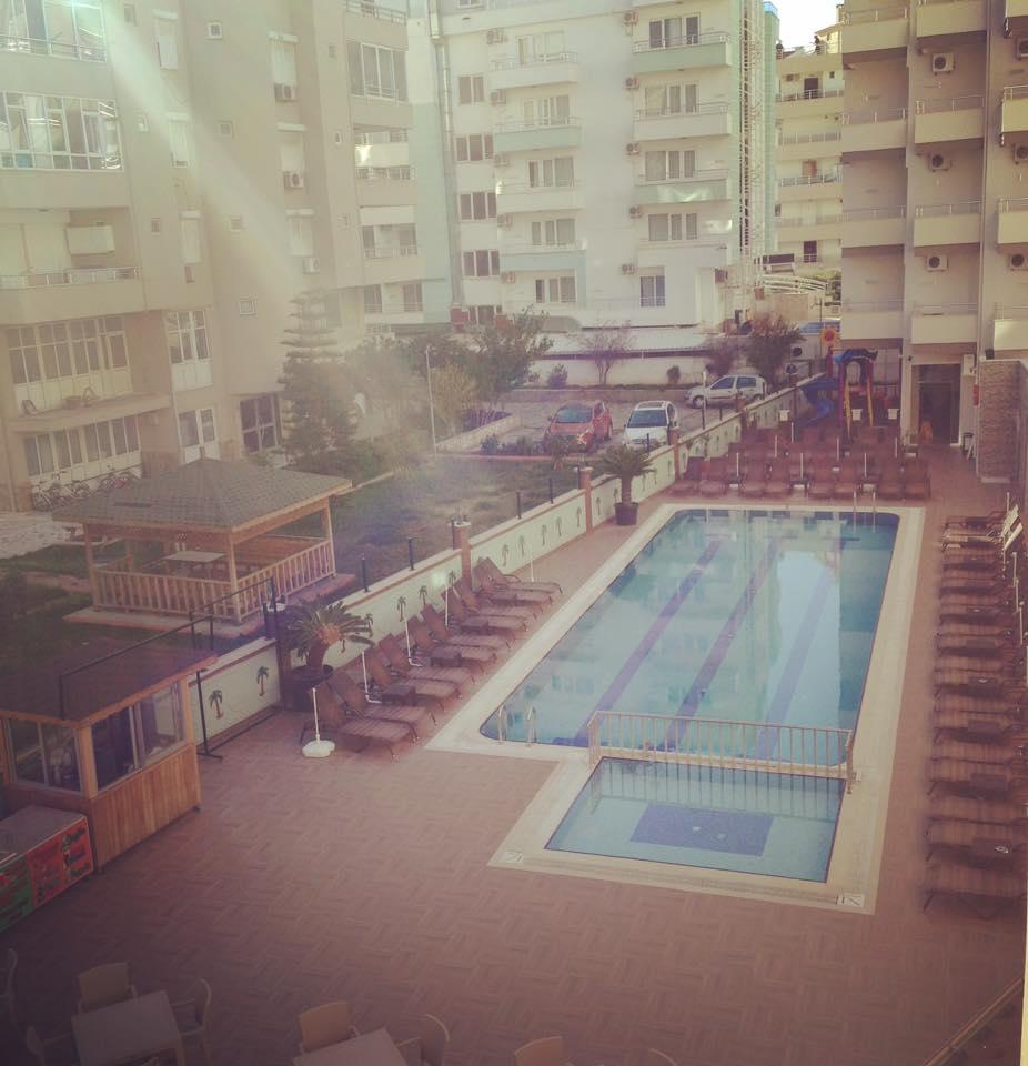 Grand Ati̇Lla Hotel Alanya Ngoại thất bức ảnh