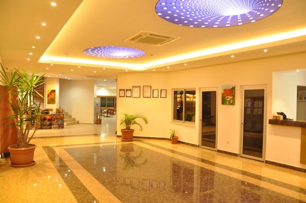 Grand Ati̇Lla Hotel Alanya Ngoại thất bức ảnh