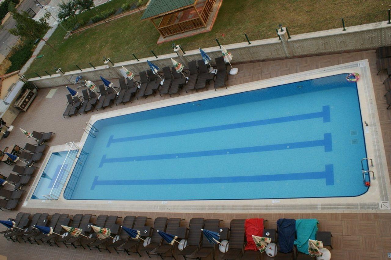Grand Ati̇Lla Hotel Alanya Ngoại thất bức ảnh
