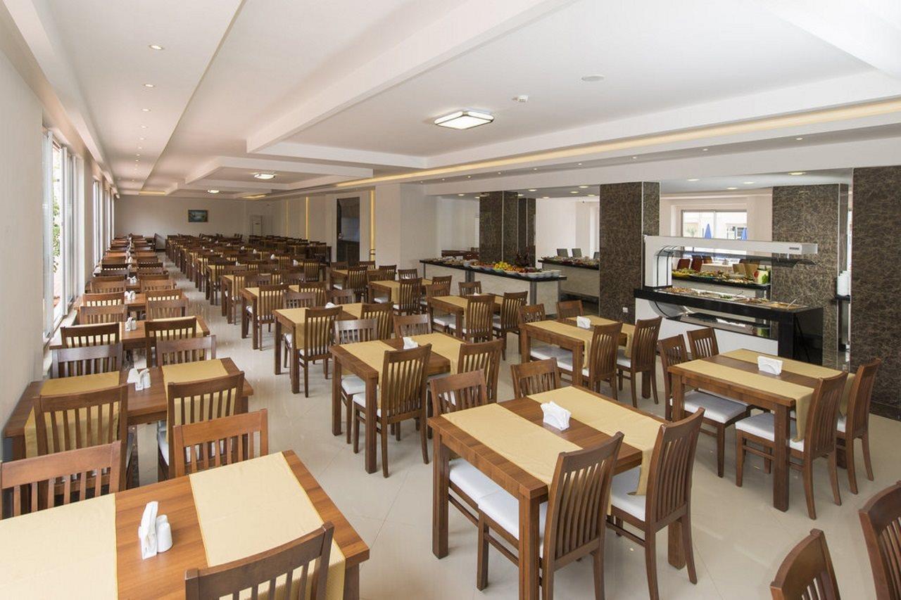 Grand Ati̇Lla Hotel Alanya Ngoại thất bức ảnh