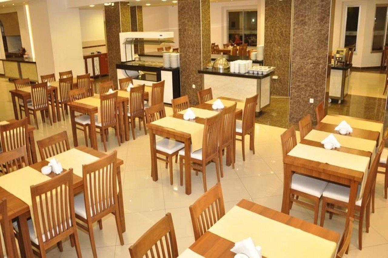 Grand Ati̇Lla Hotel Alanya Ngoại thất bức ảnh