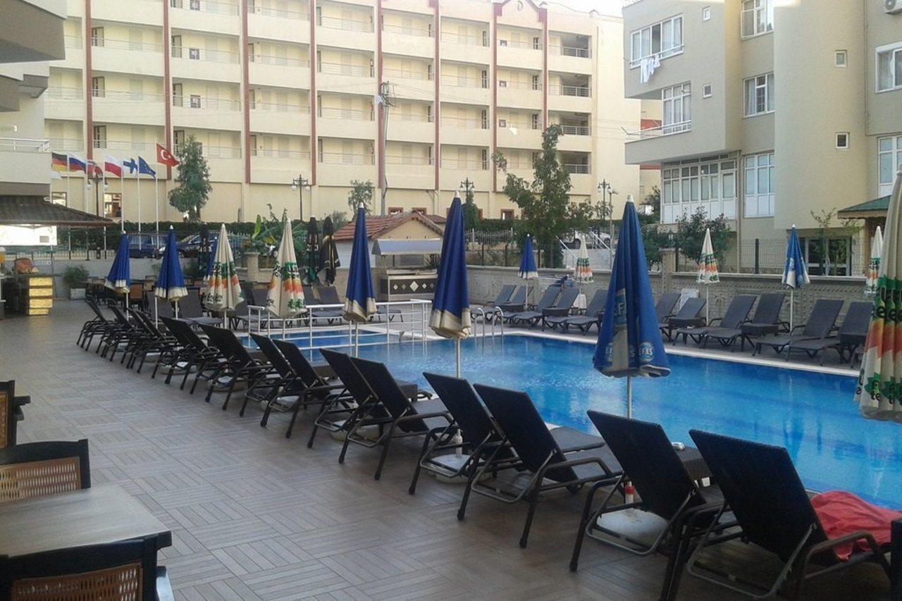 Grand Ati̇Lla Hotel Alanya Ngoại thất bức ảnh