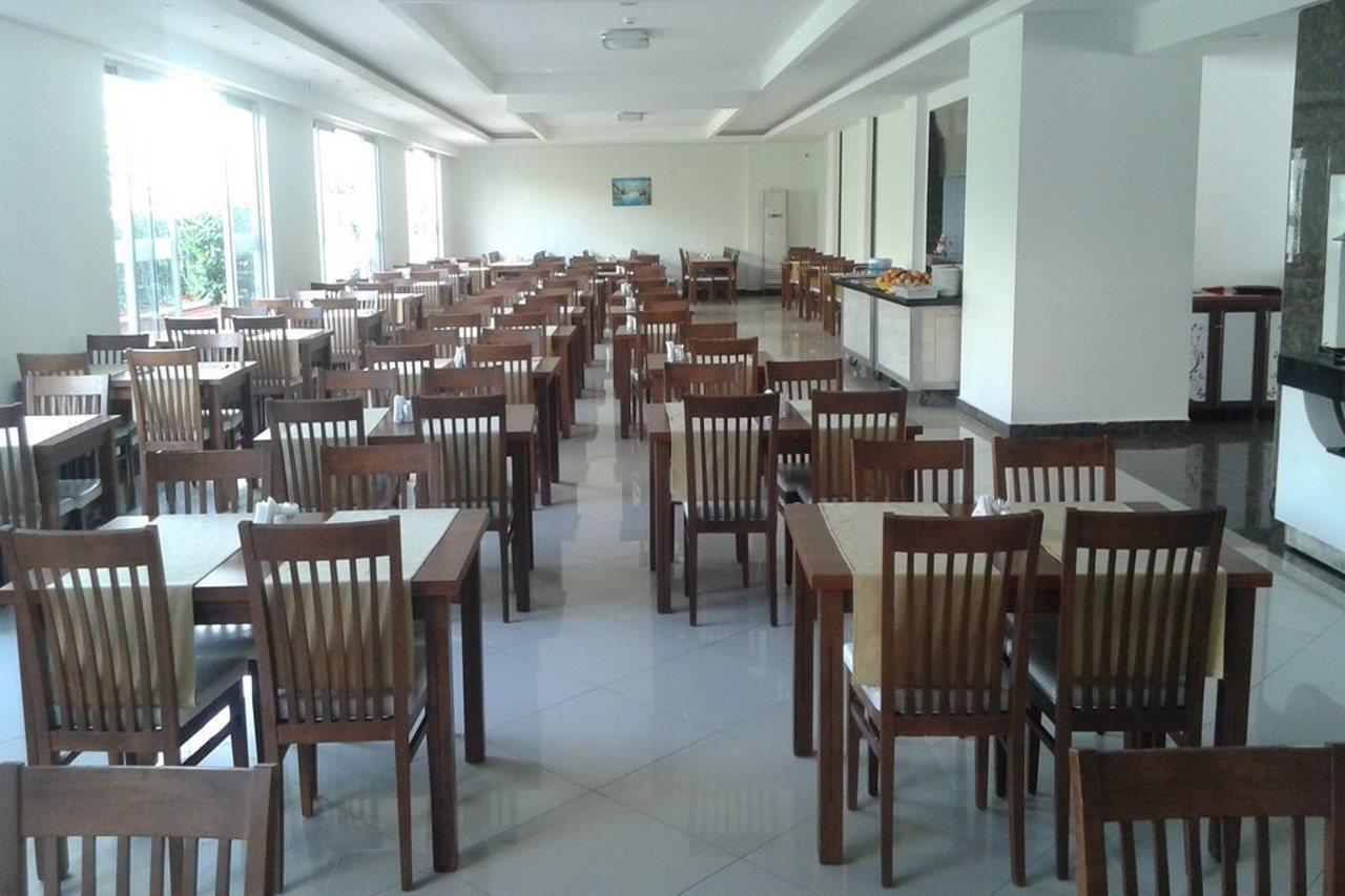 Grand Ati̇Lla Hotel Alanya Ngoại thất bức ảnh
