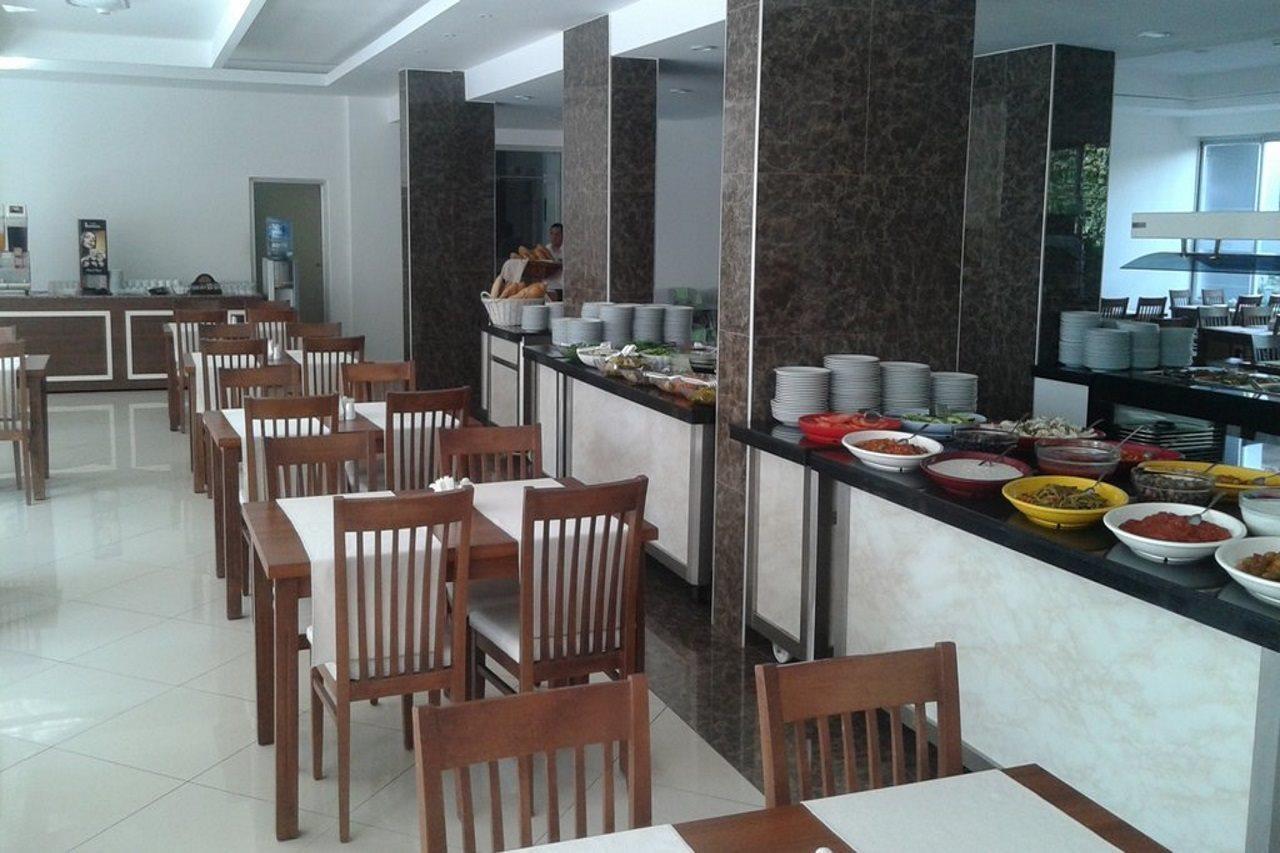 Grand Ati̇Lla Hotel Alanya Ngoại thất bức ảnh