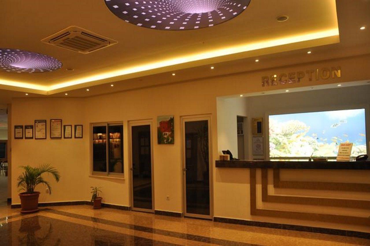 Grand Ati̇Lla Hotel Alanya Ngoại thất bức ảnh