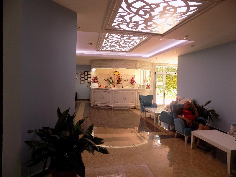 Grand Ati̇Lla Hotel Alanya Ngoại thất bức ảnh