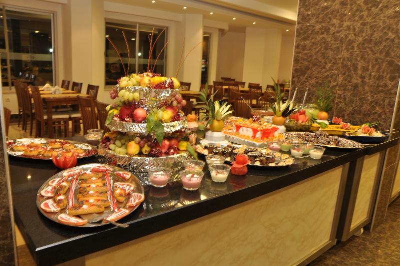 Grand Ati̇Lla Hotel Alanya Ngoại thất bức ảnh