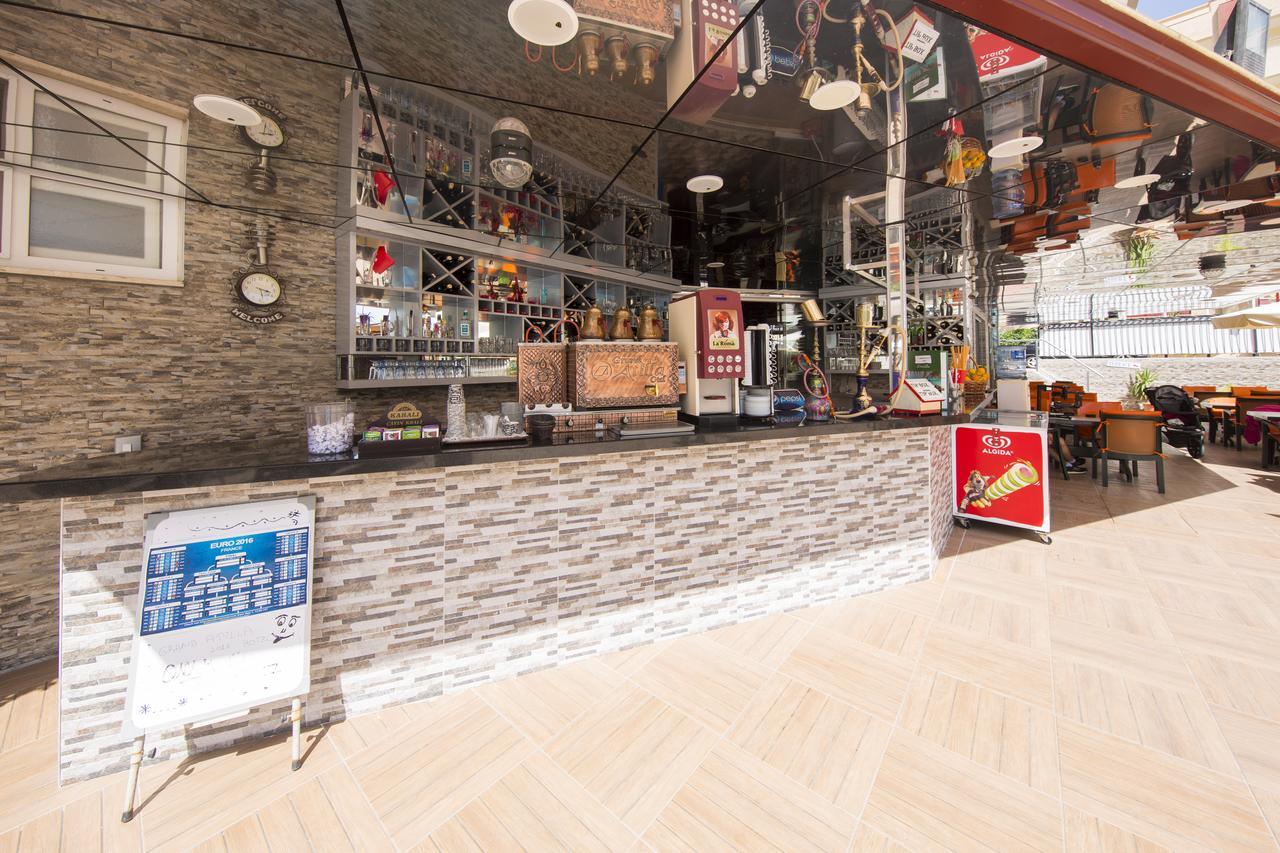 Grand Ati̇Lla Hotel Alanya Ngoại thất bức ảnh