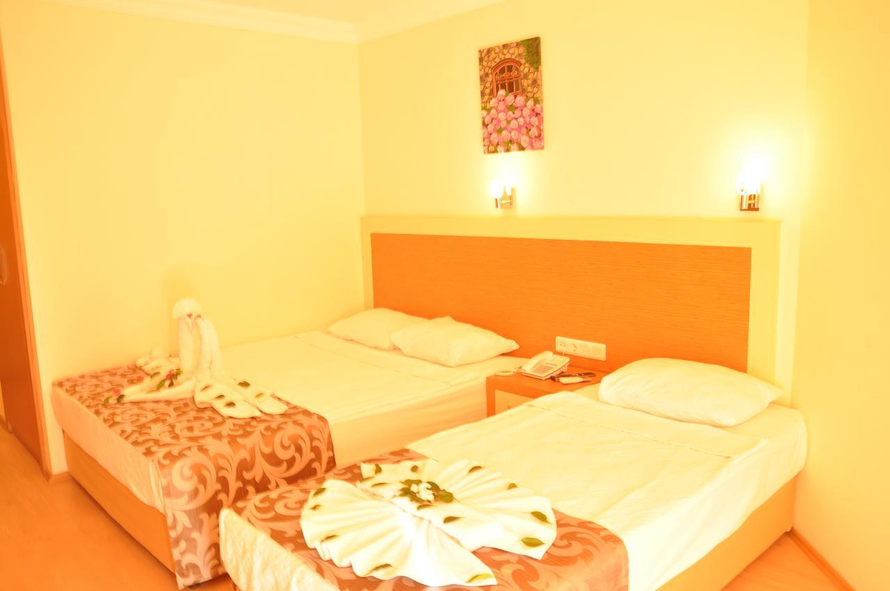 Grand Ati̇Lla Hotel Alanya Ngoại thất bức ảnh