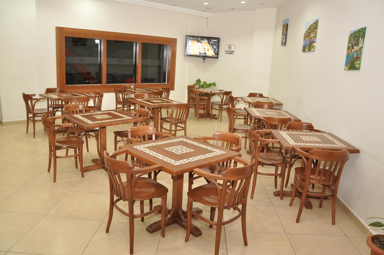Grand Ati̇Lla Hotel Alanya Ngoại thất bức ảnh