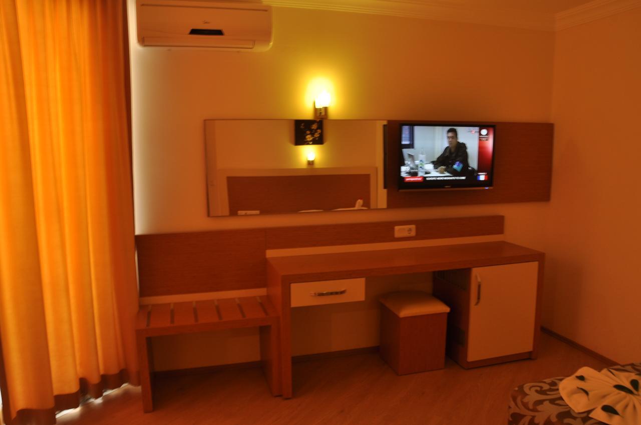 Grand Ati̇Lla Hotel Alanya Ngoại thất bức ảnh