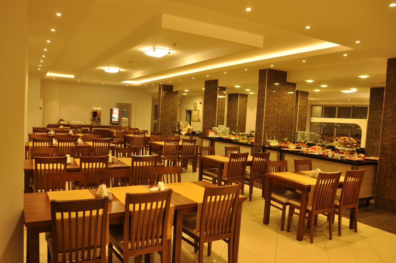 Grand Ati̇Lla Hotel Alanya Ngoại thất bức ảnh