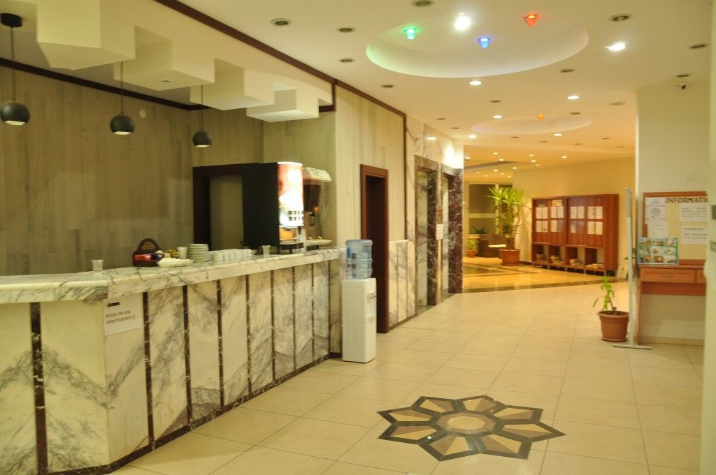 Grand Ati̇Lla Hotel Alanya Ngoại thất bức ảnh
